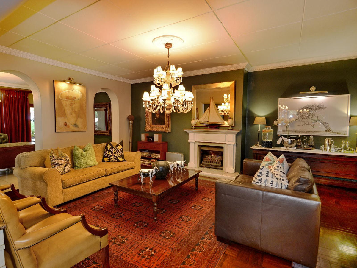 🏨 The Residence Hotel | Penthouse Luxury Suite, Houghton, Johannesburg