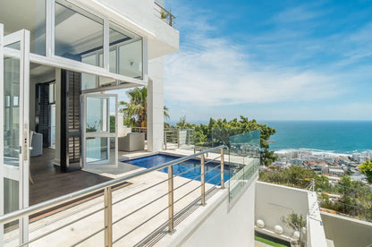 🌊 Ocean View Elegance | Luxury 4 Bedroom Villa, Bantry Bay, Cape Town