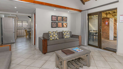 🦒 Two Bedroom Apartment with Patio | Dikhololo, North West