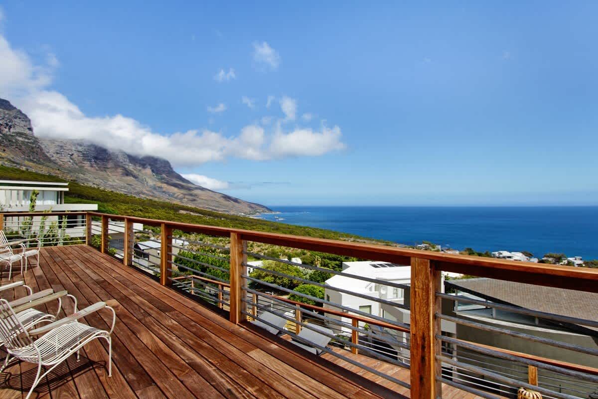 🌊 La Baia | Ultra-Luxury 6 Bedroom Villa, Camps Bay, Cape Town