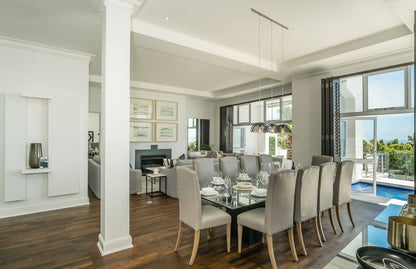 🌊 Ocean View Elegance | Luxury 4 Bedroom Villa, Bantry Bay, Cape Town