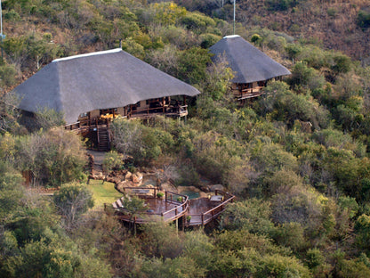 🌿 Luxury Double Chalet – Elephant Rock Private Safari Lodge 🌿