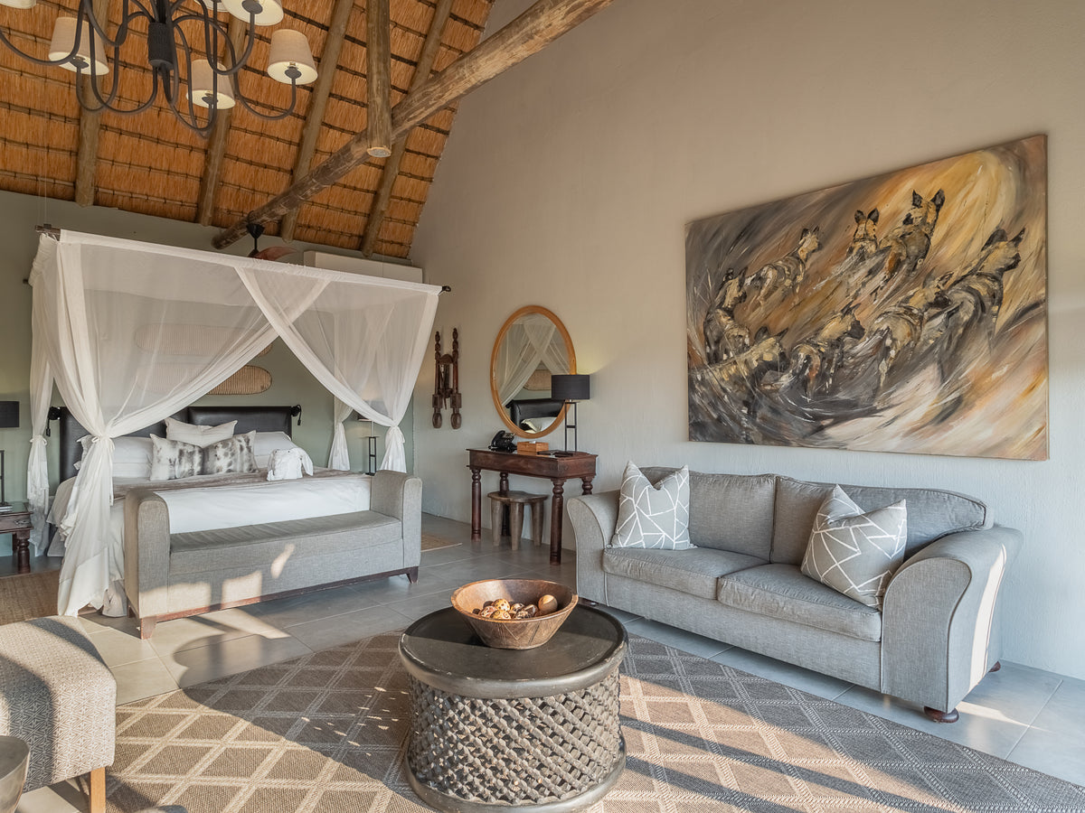 🦁 Lions Valley Lodge | Luxury Safari Lodge, Nambiti Private Game Reserve, KwaZulu-Natal