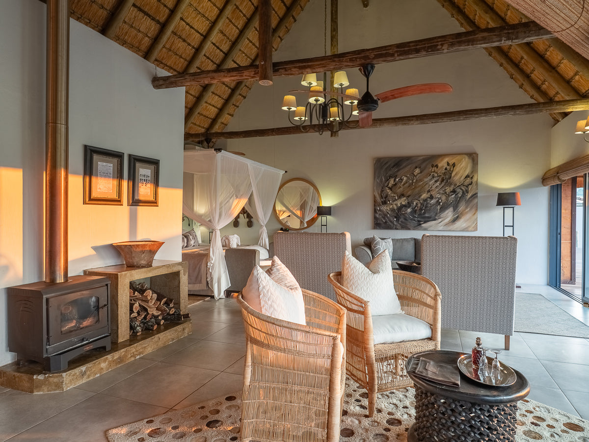 🦁 Lions Valley Lodge | Luxury Safari Lodge, Nambiti Private Game Reserve, KwaZulu-Natal