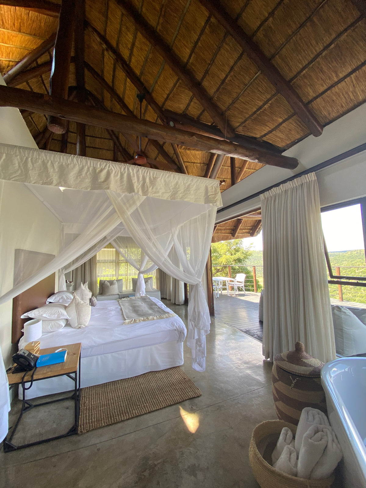🦁 Esiweni Safari Lodge | Luxury Safari Lodge, Nambiti Private Game Reserve, KwaZulu-Natal