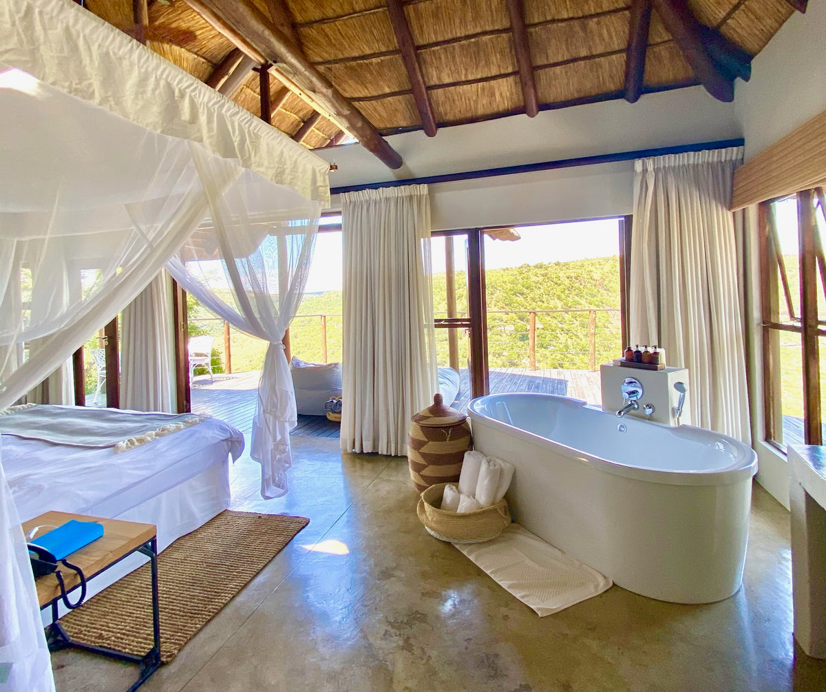 🦁 Esiweni Safari Lodge | Luxury Safari Lodge, Nambiti Private Game Reserve, KwaZulu-Natal