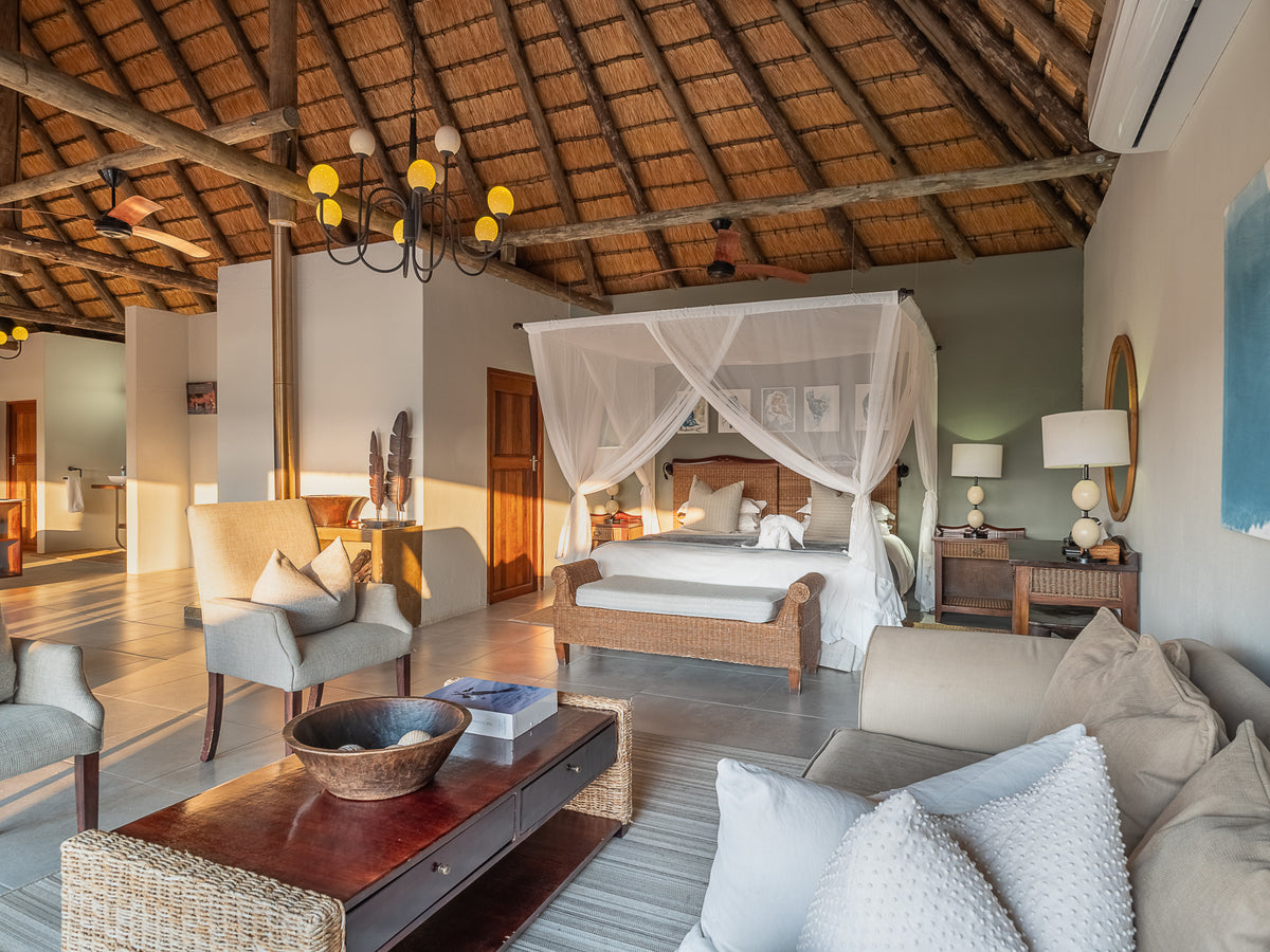🦁 Lions Valley Lodge | Luxury Safari Lodge, Nambiti Private Game Reserve, KwaZulu-Natal