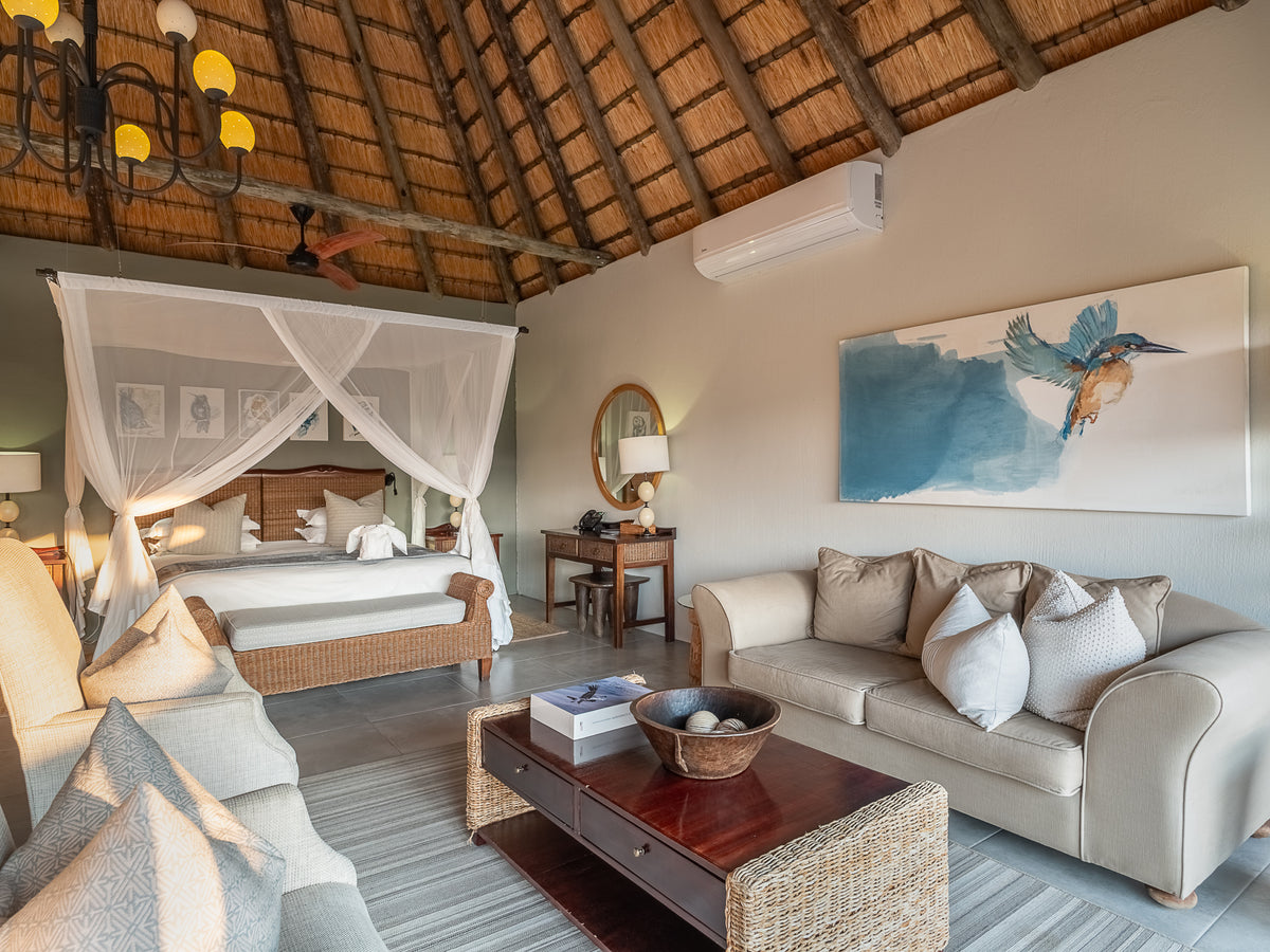 🦁 Lions Valley Lodge | Luxury Safari Lodge, Nambiti Private Game Reserve, KwaZulu-Natal