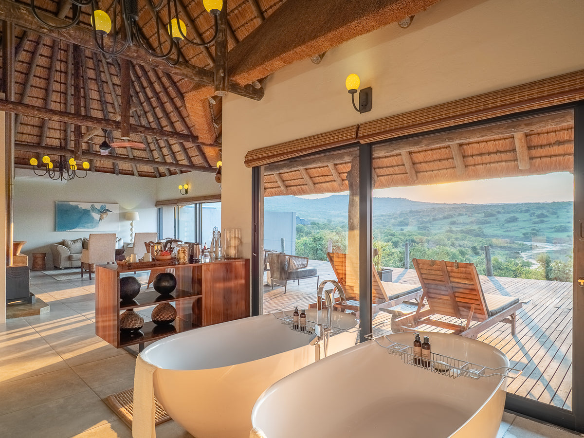 🦁 Lions Valley Lodge | Luxury Safari Lodge, Nambiti Private Game Reserve, KwaZulu-Natal