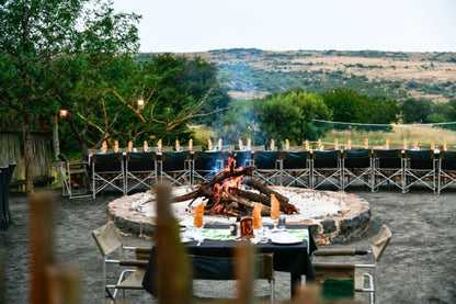 Luxury Safari Tents at Springbok Lodge