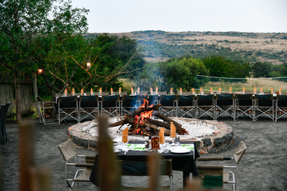 🏕️ Luxury Safari Tent – Springbok Lodge 🦁