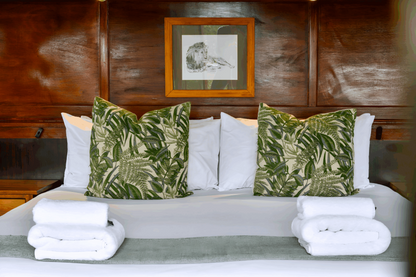 🏕️ Luxury Safari Tent – Springbok Lodge 🦁