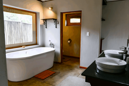 Luxury Safari Tents at Springbok Lodge