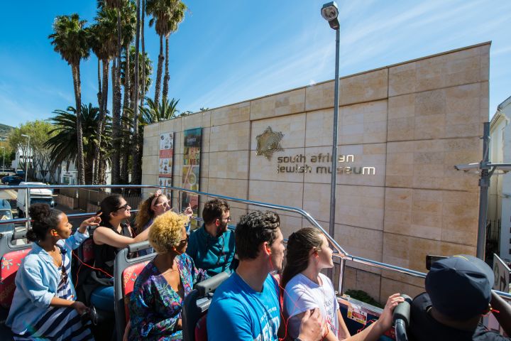 ✡️ South African Jewish Museum | Cape Town