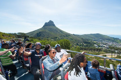 🚌 Deluxe Hop-on-Hop-off Ticket | Cape Town
