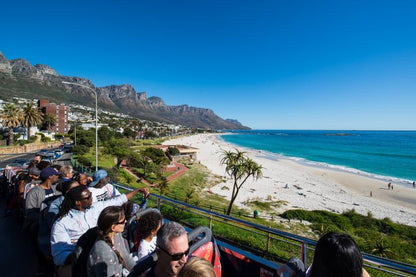 🚌 Deluxe Hop-on-Hop-off Ticket | Cape Town