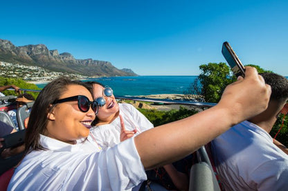 🚌 Deluxe Hop-on-Hop-off Ticket | Cape Town