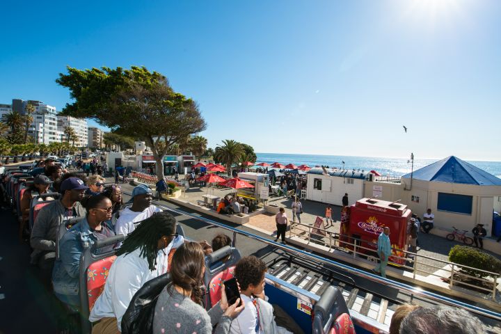 🚌 Deluxe Hop-on-Hop-off Ticket | Cape Town