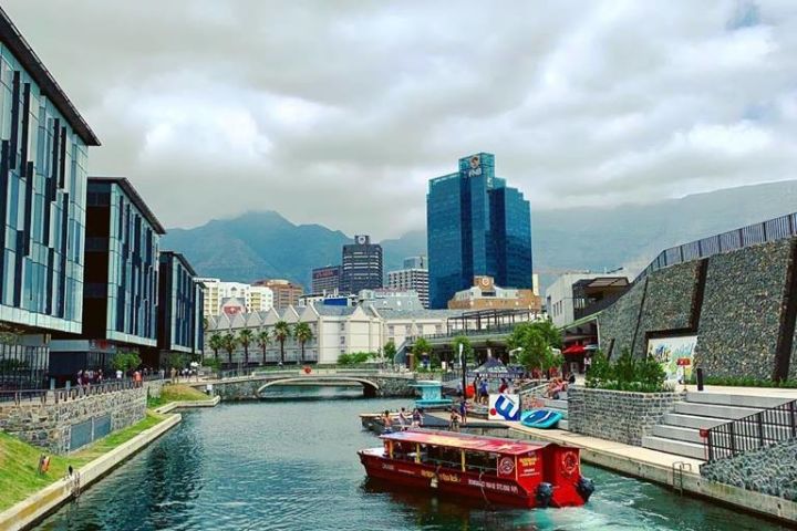 🚤 Canal Cruise | Cape Town