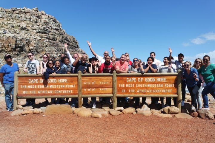 🌍 Cape Point & Penguin Xplorer Tour