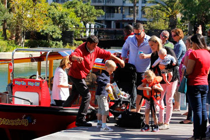 🚤 Canal Cruise | Cape Town