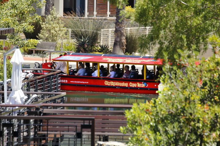 🚤 Canal Cruise | Cape Town