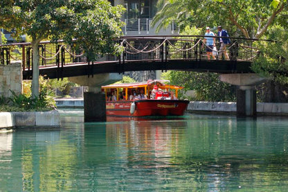 🚤 Canal Cruise | Cape Town