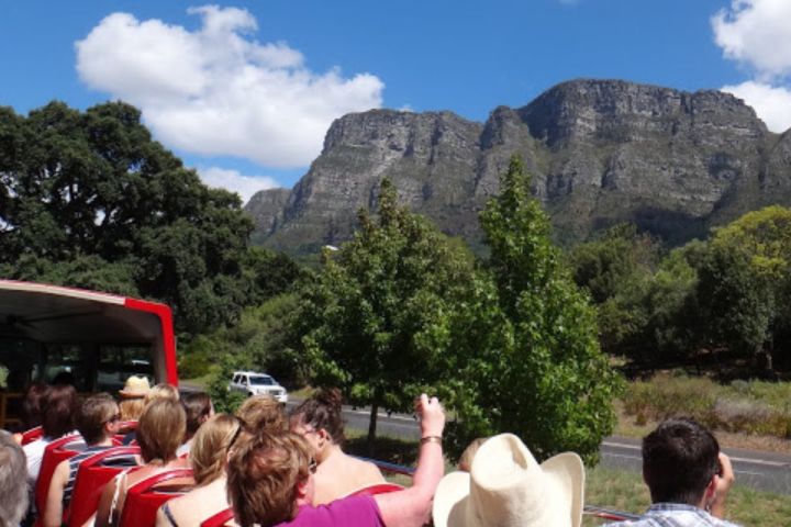 🚌 Classic Hop-On Hop-Off Cape Town Tour