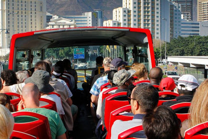 🚌 Classic Hop-On Hop-Off Cape Town Tour