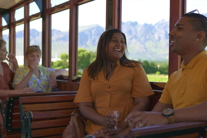 🍷 Franschhoek Wine Tram Xplorer Tour | Cape Winelands