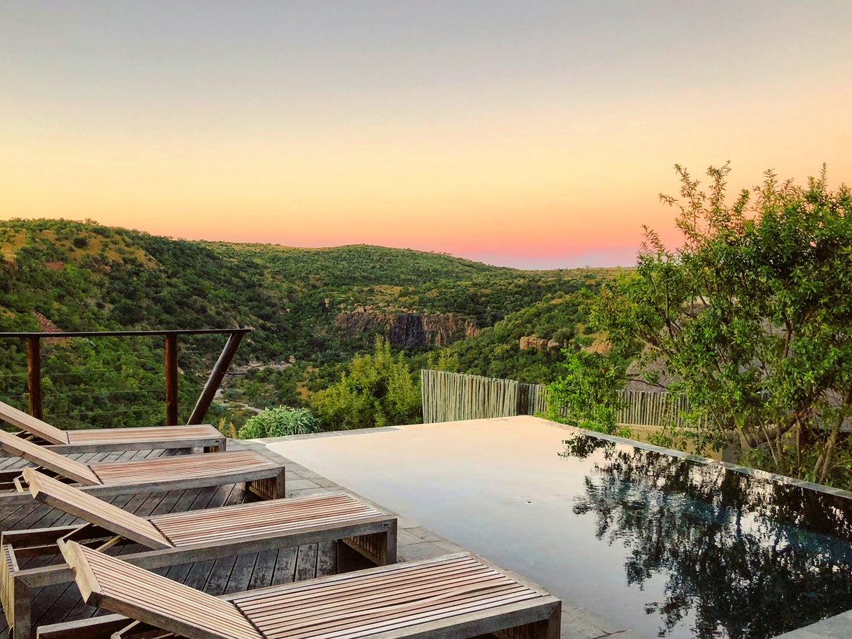 🦁 Esiweni Safari Lodge | Luxury Safari Lodge, Nambiti Private Game Reserve, KwaZulu-Natal