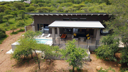 🦒 Umkhaya | Contemporary 2 Bedroom Self-Catering Home, Marloth Park, Mpumalanga