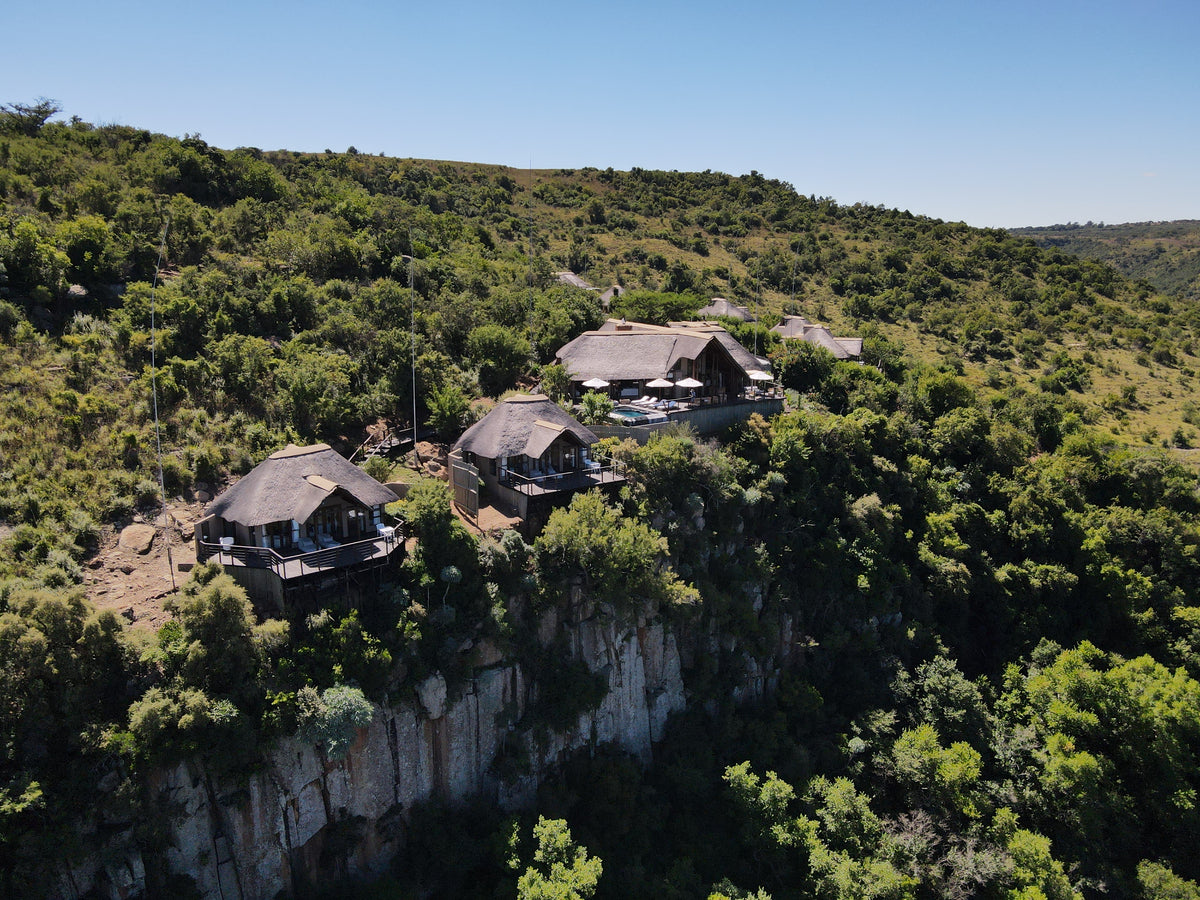 🦁 Esiweni Safari Lodge | Luxury Safari Lodge, Nambiti Private Game Reserve, KwaZulu-Natal