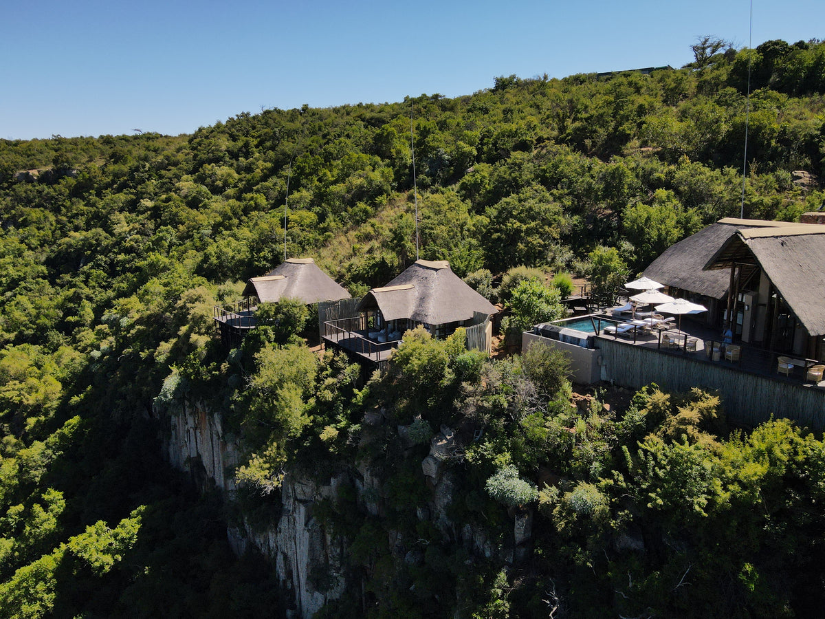 🦁 Esiweni Safari Lodge | Luxury Safari Lodge, Nambiti Private Game Reserve, KwaZulu-Natal