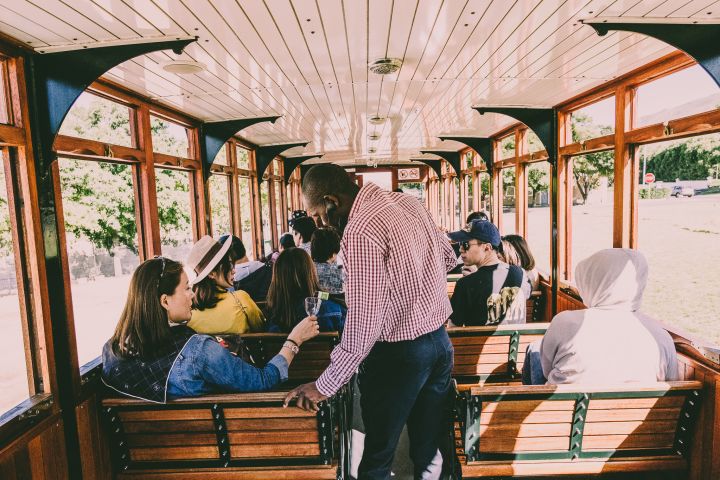 🍷 Franschhoek Wine Tram Xplorer Tour | Cape Winelands