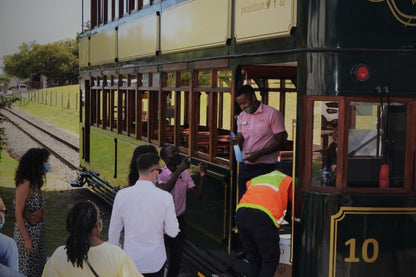 🍷 Franschhoek Wine Tram Xplorer Tour | Cape Winelands