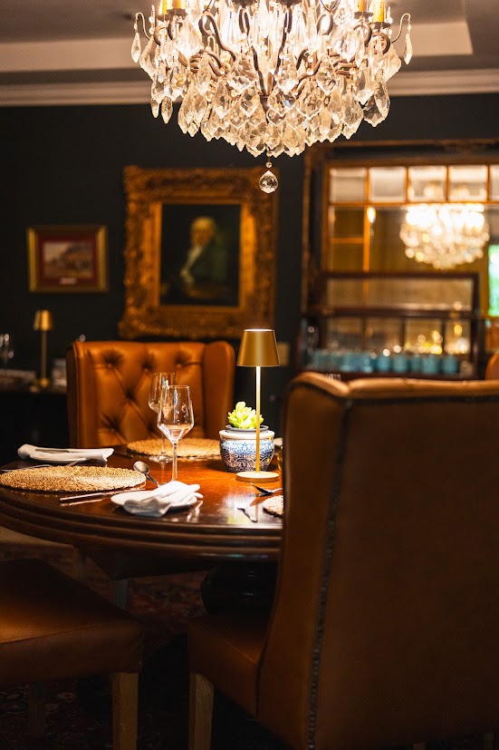 🏨 The Residence Hotel | Luxury Room, Houghton, Johannesburg
