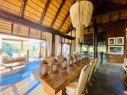🦁 Esiweni Safari Lodge | Luxury Safari Lodge, Nambiti Private Game Reserve, KwaZulu-Natal