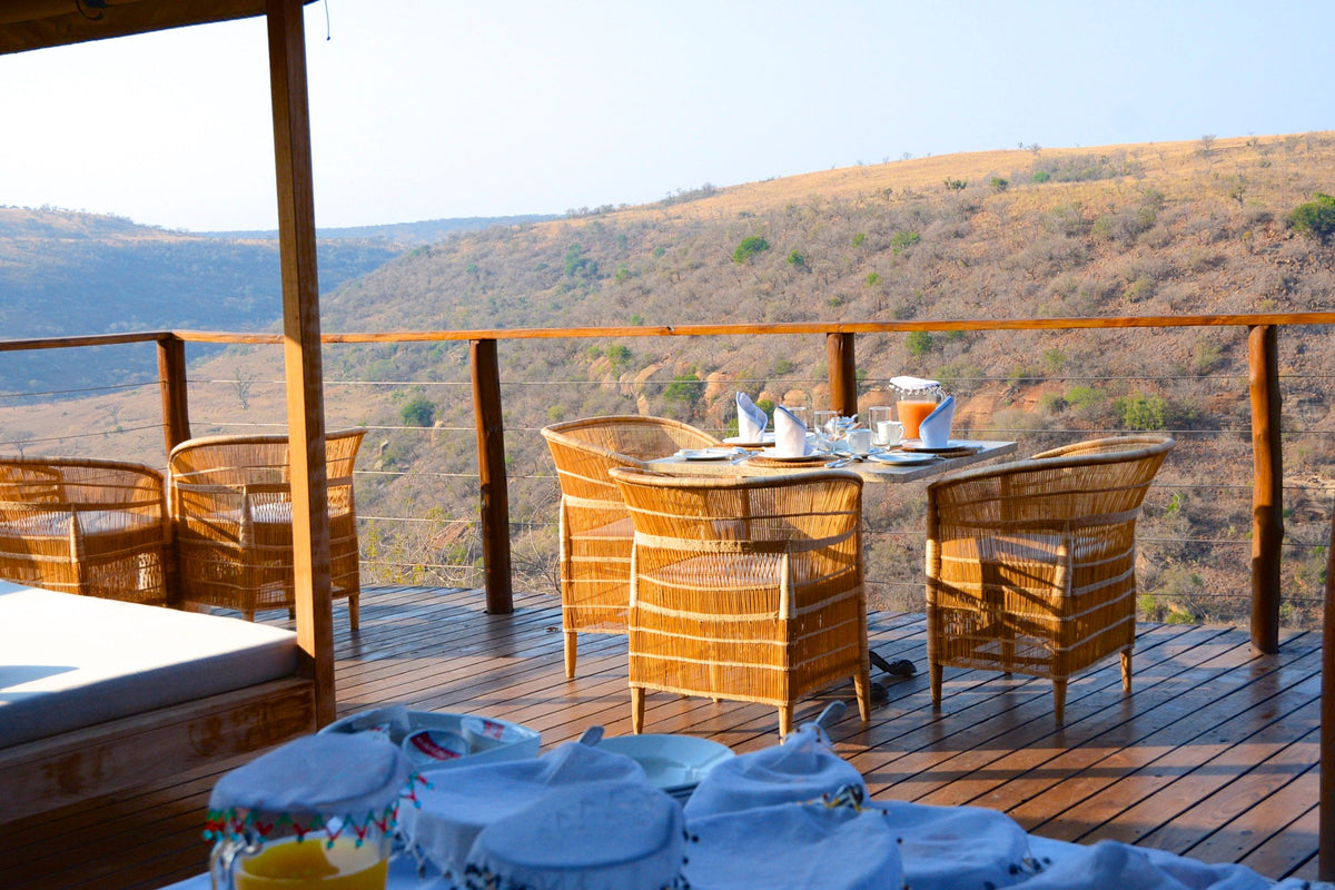 🦁 Esiweni Safari Lodge | Luxury Safari Lodge, Nambiti Private Game Reserve, KwaZulu-Natal
