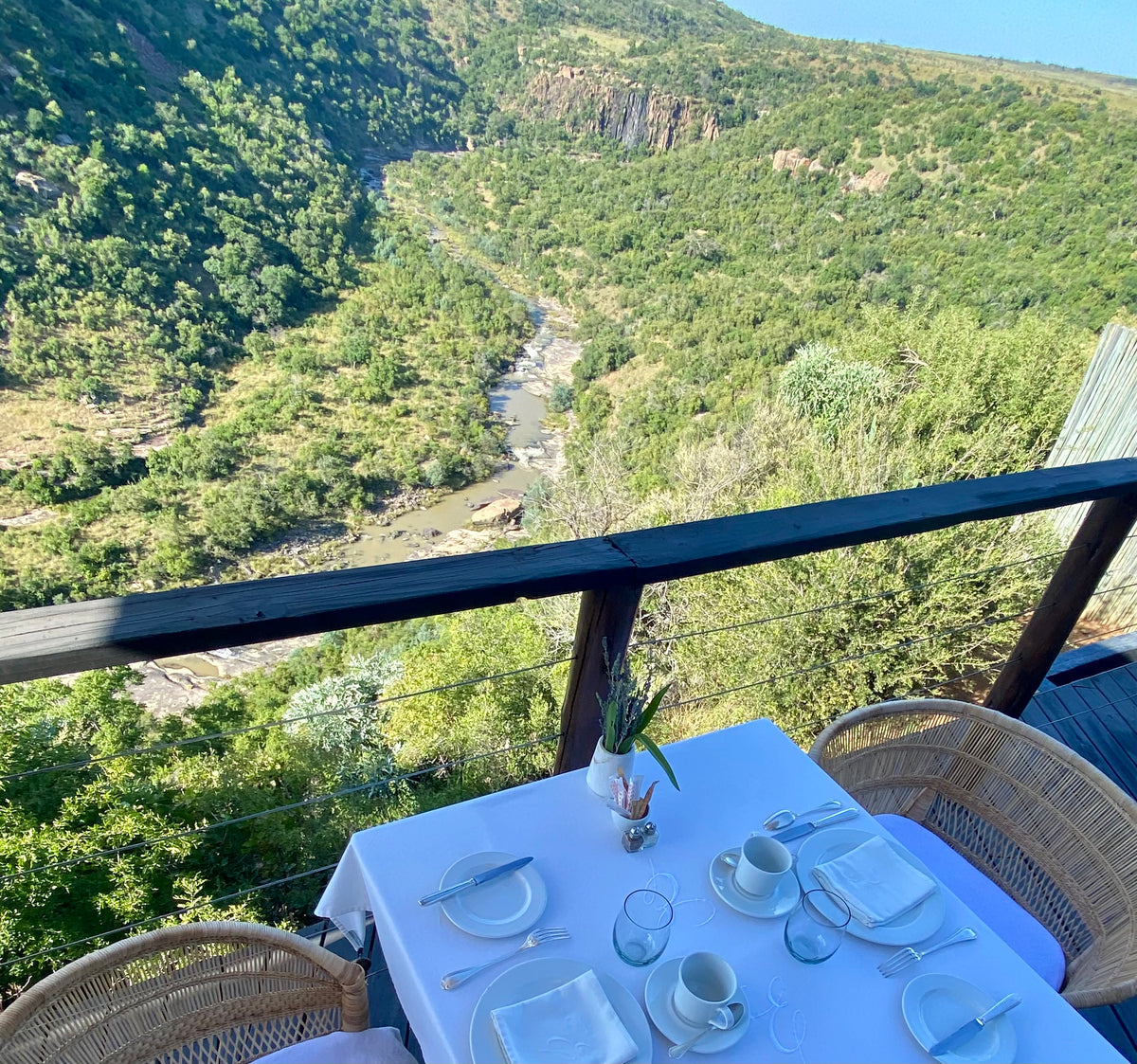 🦁 Esiweni Safari Lodge | Luxury Safari Lodge, Nambiti Private Game Reserve, KwaZulu-Natal