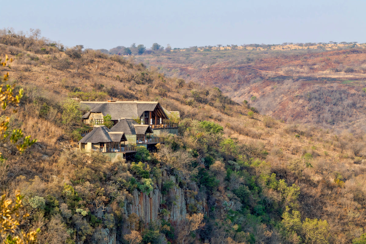 🦁 Esiweni Safari Lodge | Luxury Safari Lodge, Nambiti Private Game Reserve, KwaZulu-Natal