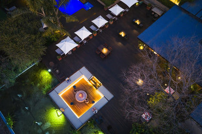 🏨 The Residence Hotel | Pool Villa, Houghton, Johannesburg