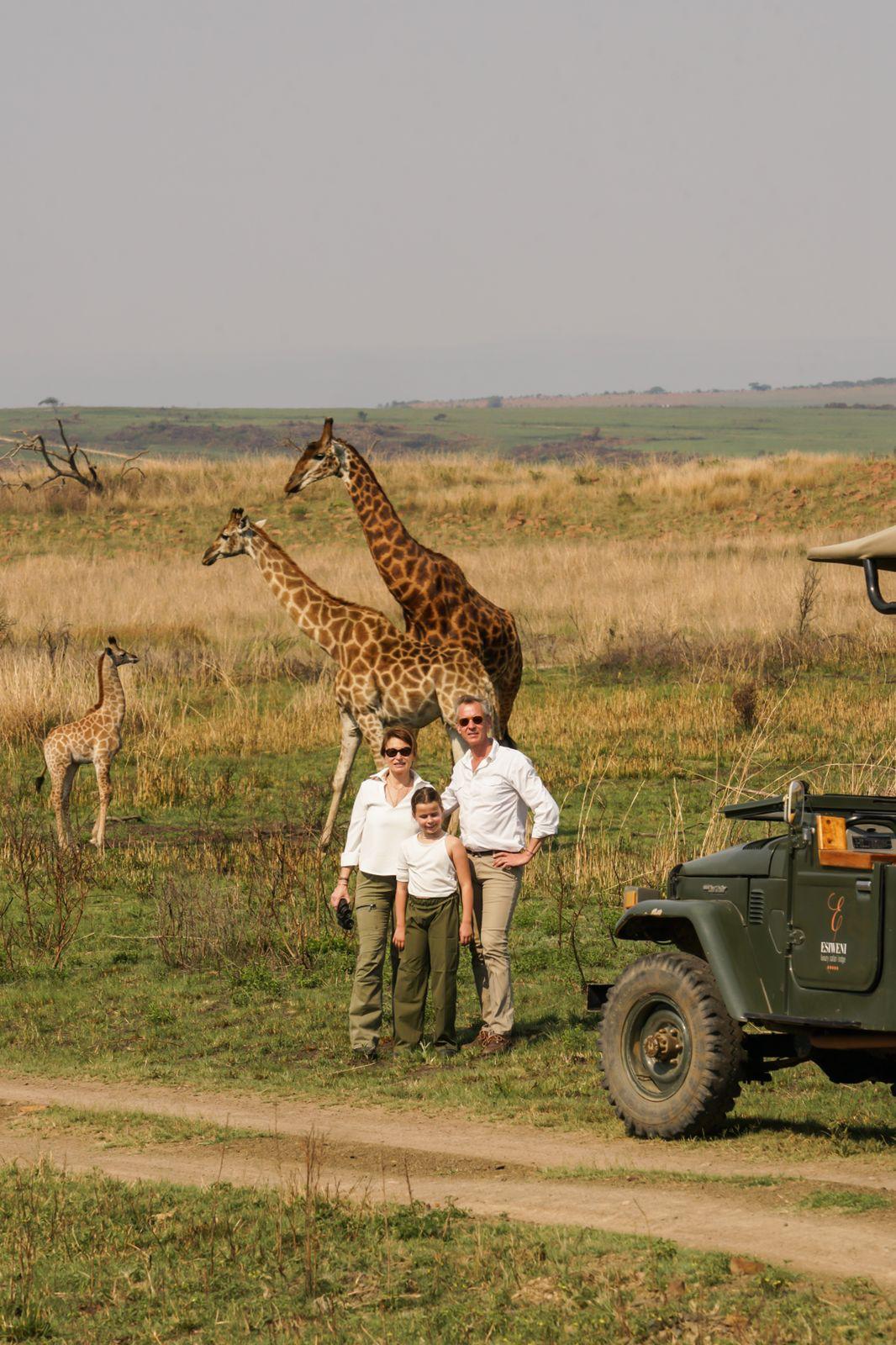 🦁 Esiweni Safari Lodge | Luxury Safari Lodge, Nambiti Private Game Reserve, KwaZulu-Natal