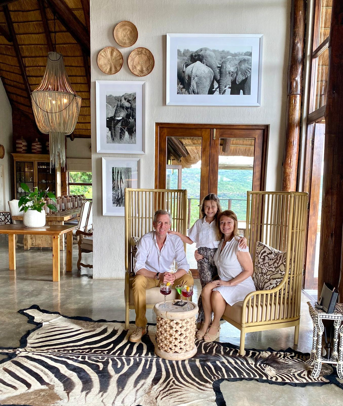 🦁 Esiweni Safari Lodge | Luxury Safari Lodge, Nambiti Private Game Reserve, KwaZulu-Natal