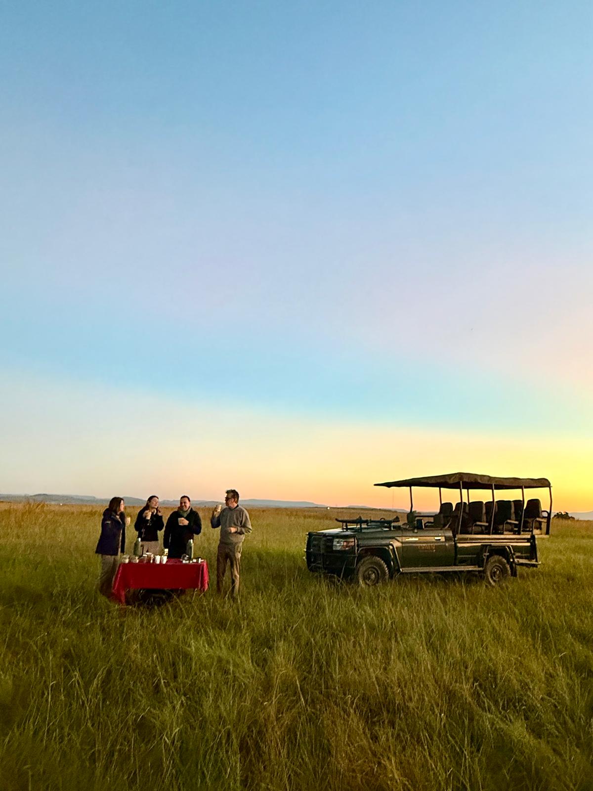 🦁 Esiweni Safari Lodge | Luxury Safari Lodge, Nambiti Private Game Reserve, KwaZulu-Natal