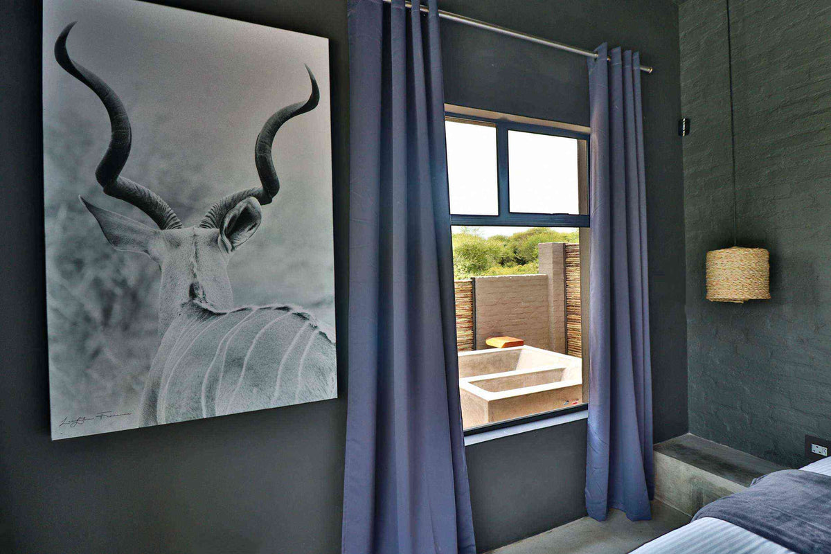 🦒 Umkhaya | Contemporary 2 Bedroom Self-Catering Home, Marloth Park, Mpumalanga