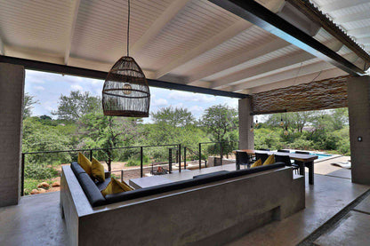 🦒 Umkhaya | Contemporary 2 Bedroom Self-Catering Home, Marloth Park, Mpumalanga