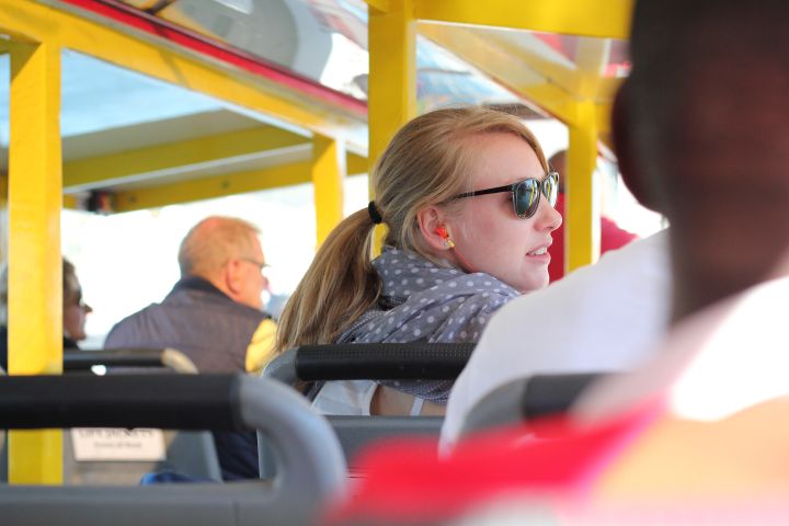 🚤 Canal Cruise | Cape Town