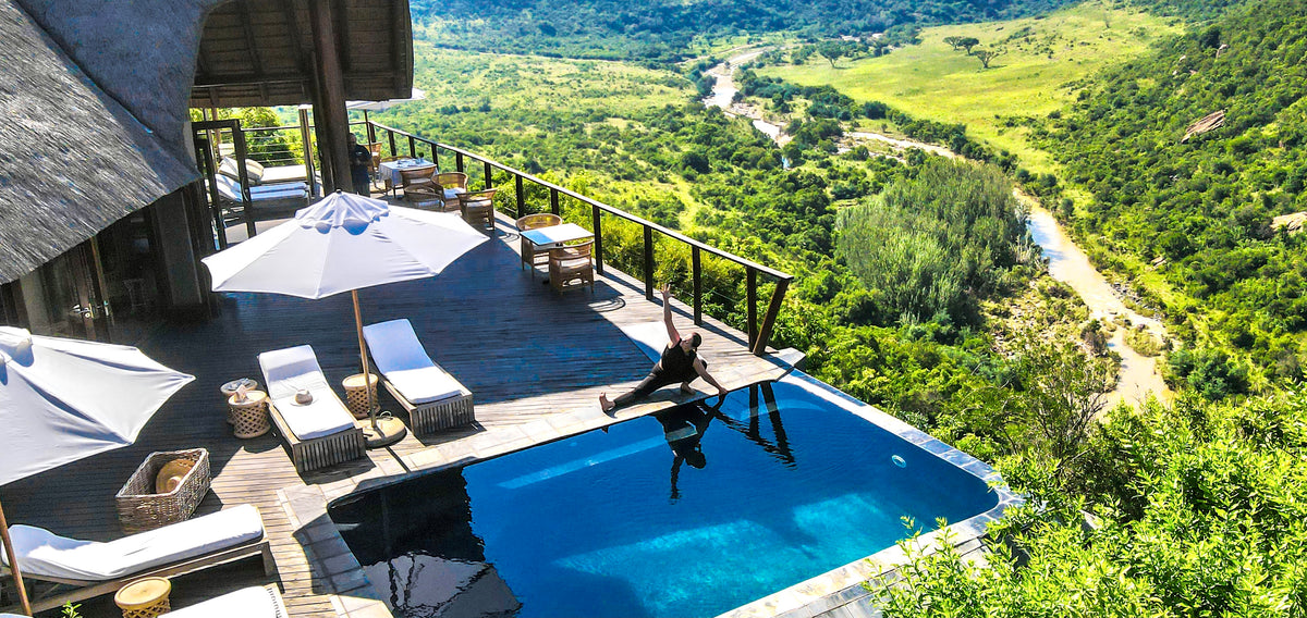 🦁 Esiweni Safari Lodge | Luxury Safari Lodge, Nambiti Private Game Reserve, KwaZulu-Natal