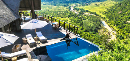 🦁 Esiweni Safari Lodge | Luxury Safari Lodge, Nambiti Private Game Reserve, KwaZulu-Natal
